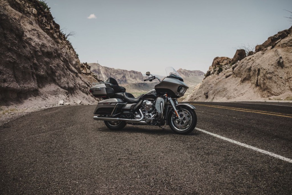HARLEY-DAVIDSON 2016