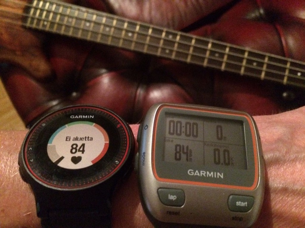 Garmin Forerunner 225
