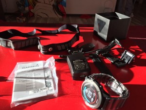 Garmin Fenix 3