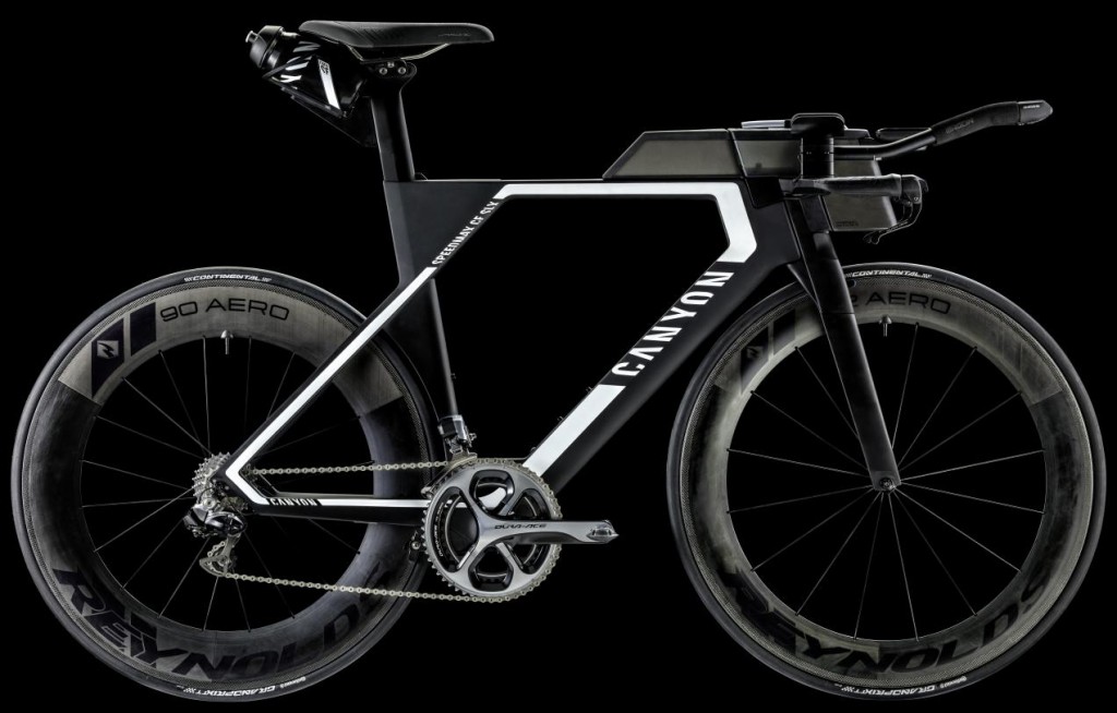 Canyon Speedmax CF SLX