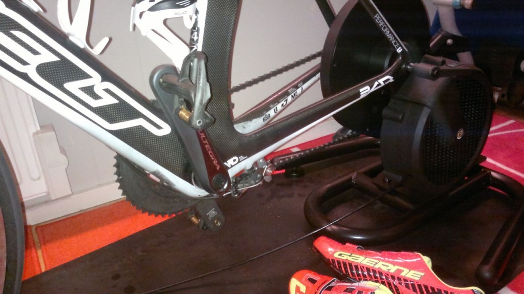 Cycleops Silencer