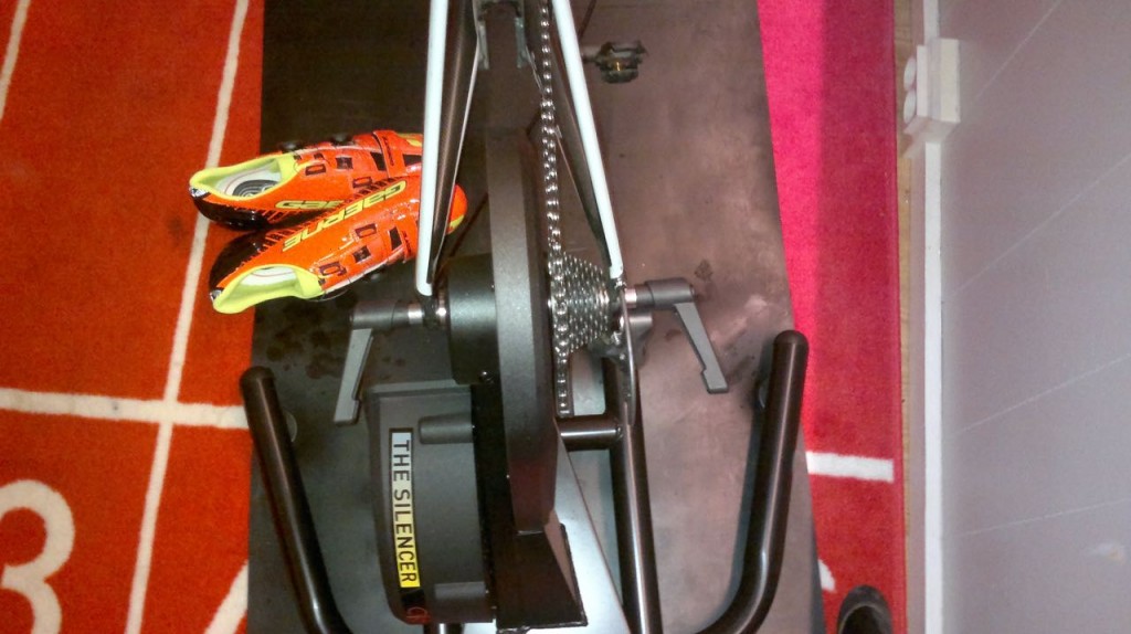 Cycleops Silencer