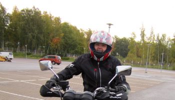 moottoripyöräkortti