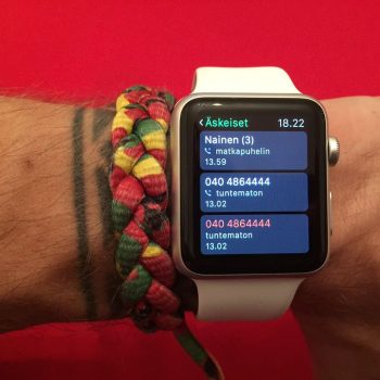 Apple Watch