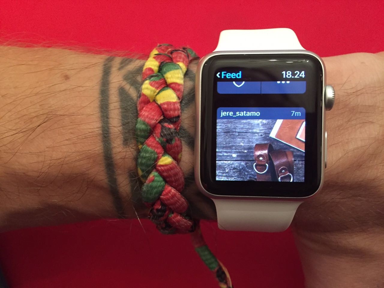 Apple Watch