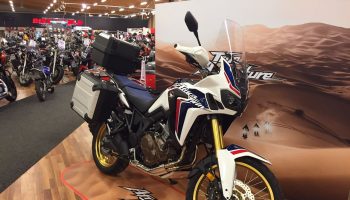Honda Africa Twin