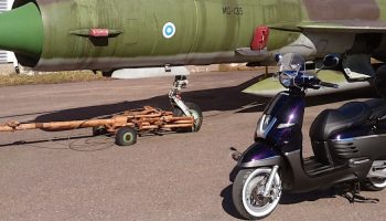 Peugeot Django Allure 150