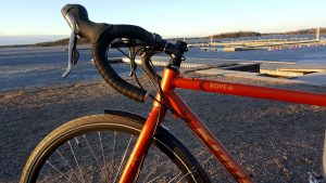 Kona Rove AL sopii myös naisille. 