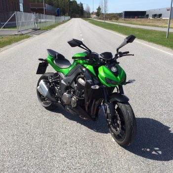 kawasaki z1000