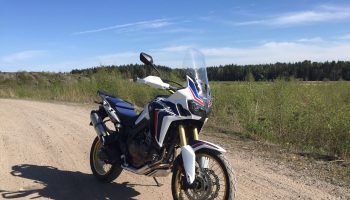 Honda Africa Twin