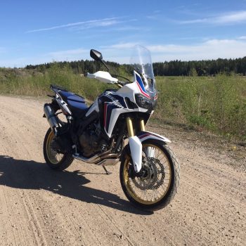 Honda Africa Twin