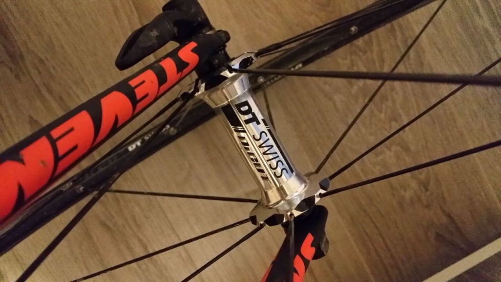 Stevens Bikes Xenon Di2