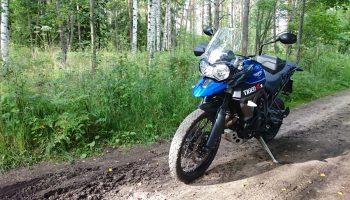 Triumph Tiger 800