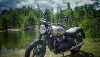Triumph Street Twin