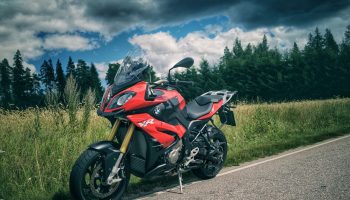 BMW S 1000 XR