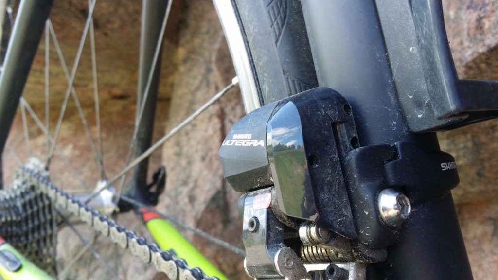 Stevens Bikes Xenon Di2