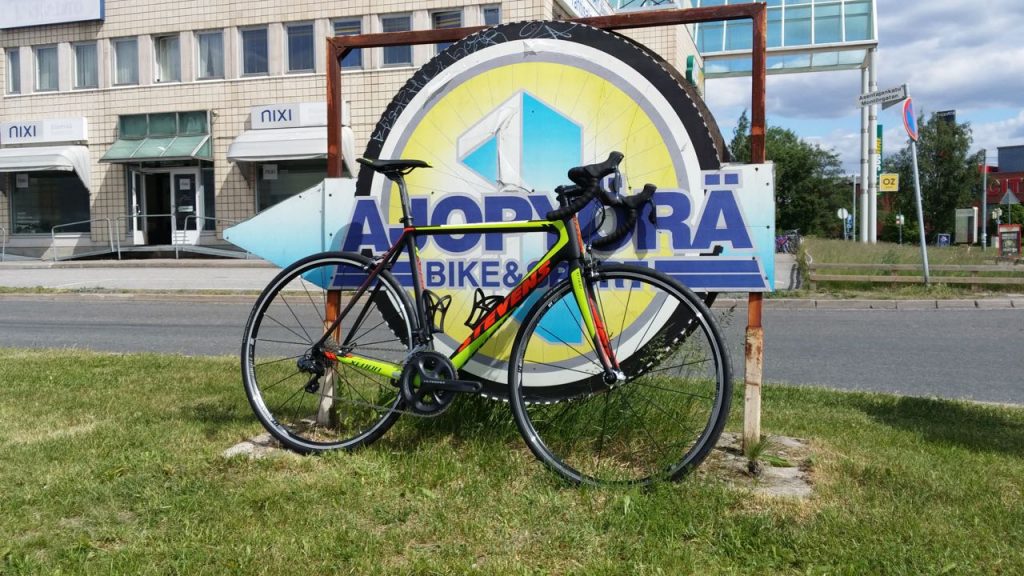 Stevens Bikes Xenon Di2