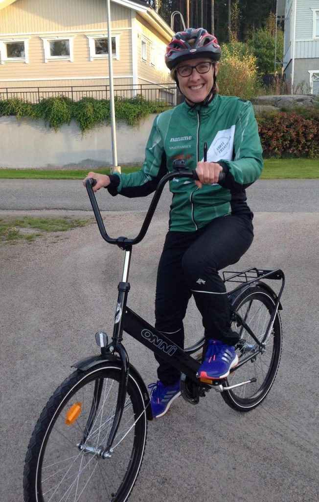 Suojatie turvalliseksi