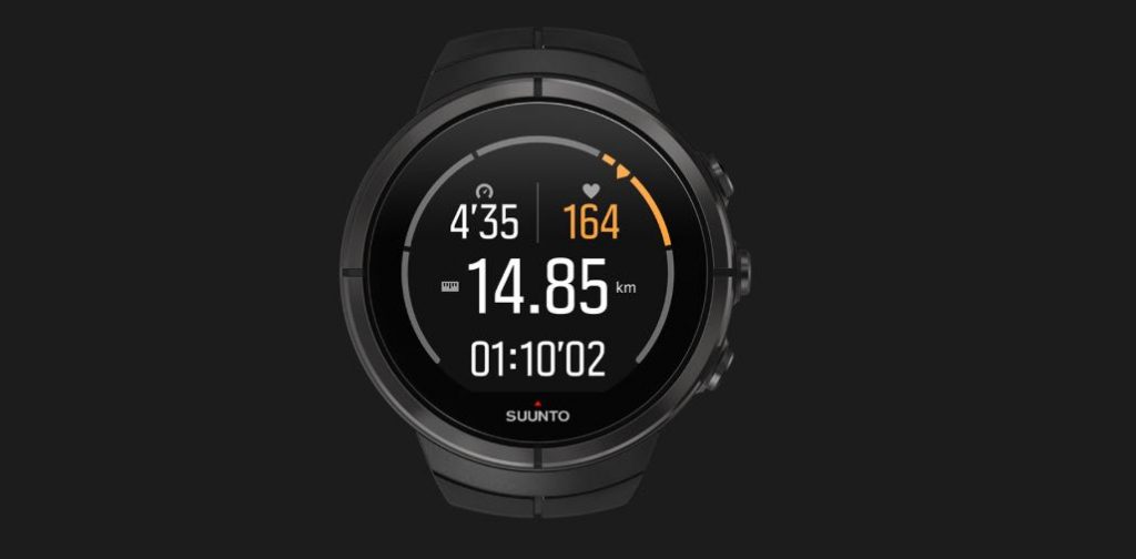 SUUNTO SPARTAN ULTRA