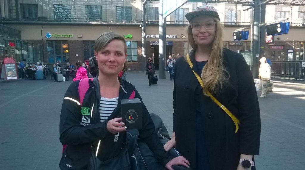 SUUNTO SPARTAN ULTRA