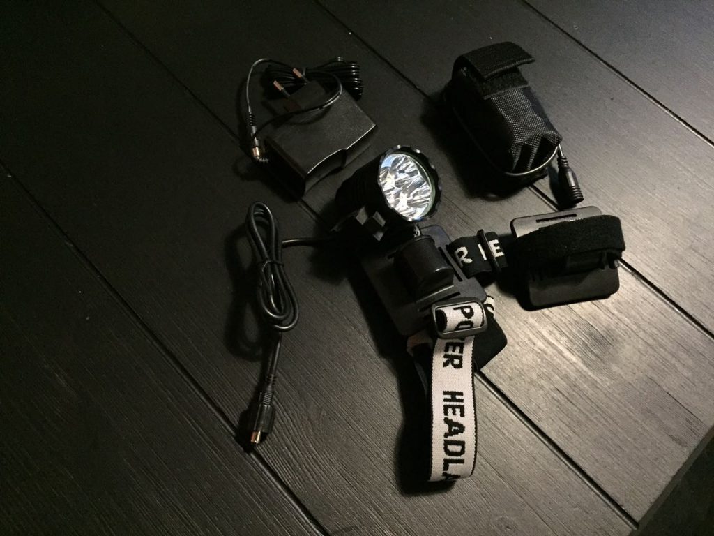 Halo Omega 2500