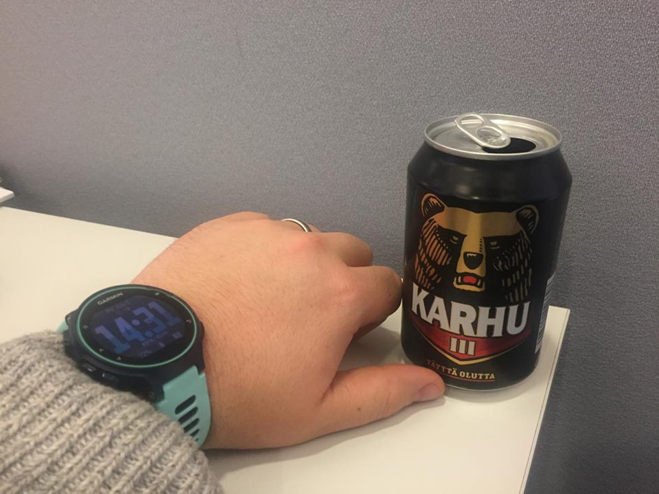 Garmin Forerunner 735XT