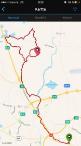 Garmin Forerunner 735XT