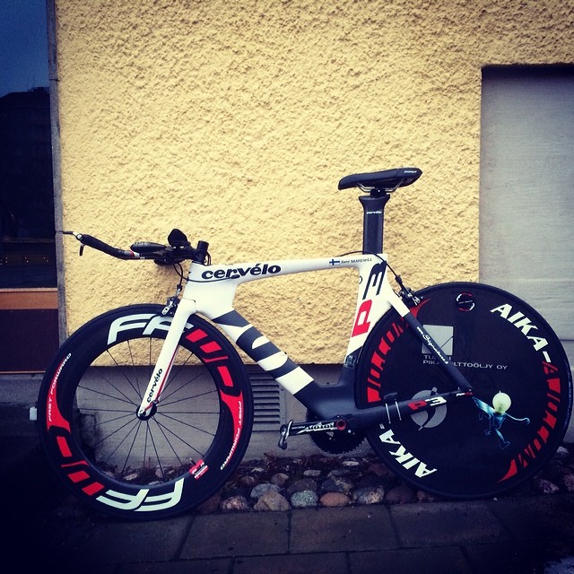 polkupyörän osto-opas