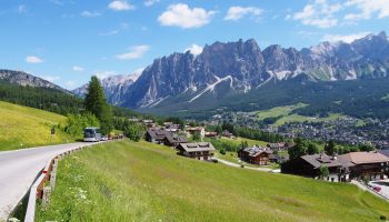 moottoripyörämatkan suunnittelu