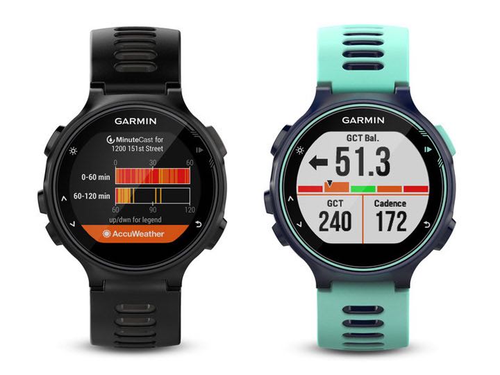 Garmin Forerunner 735XT