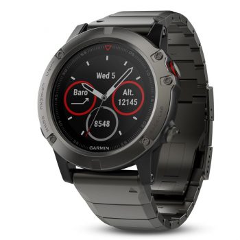 Garmin Fenix 5