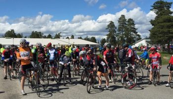 LOHJANJÄRVEN YMPÄRIPYÖRÄILY