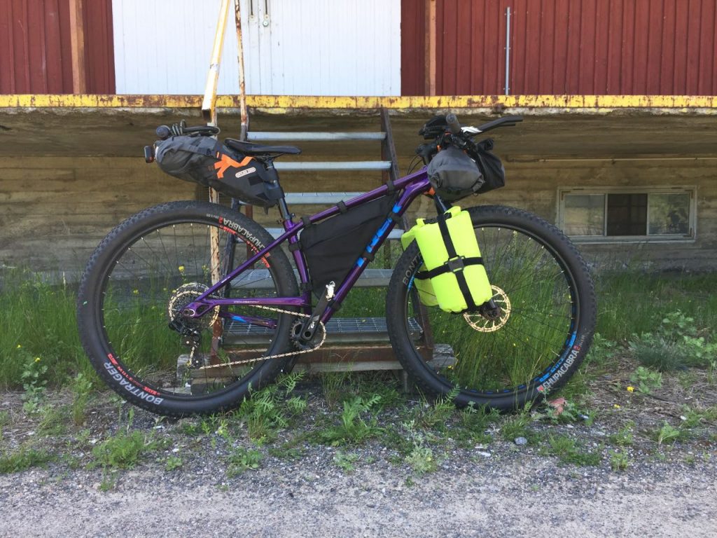 Bikepacking