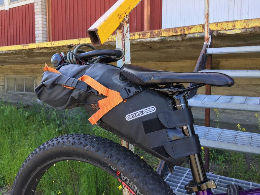 Bikepacking