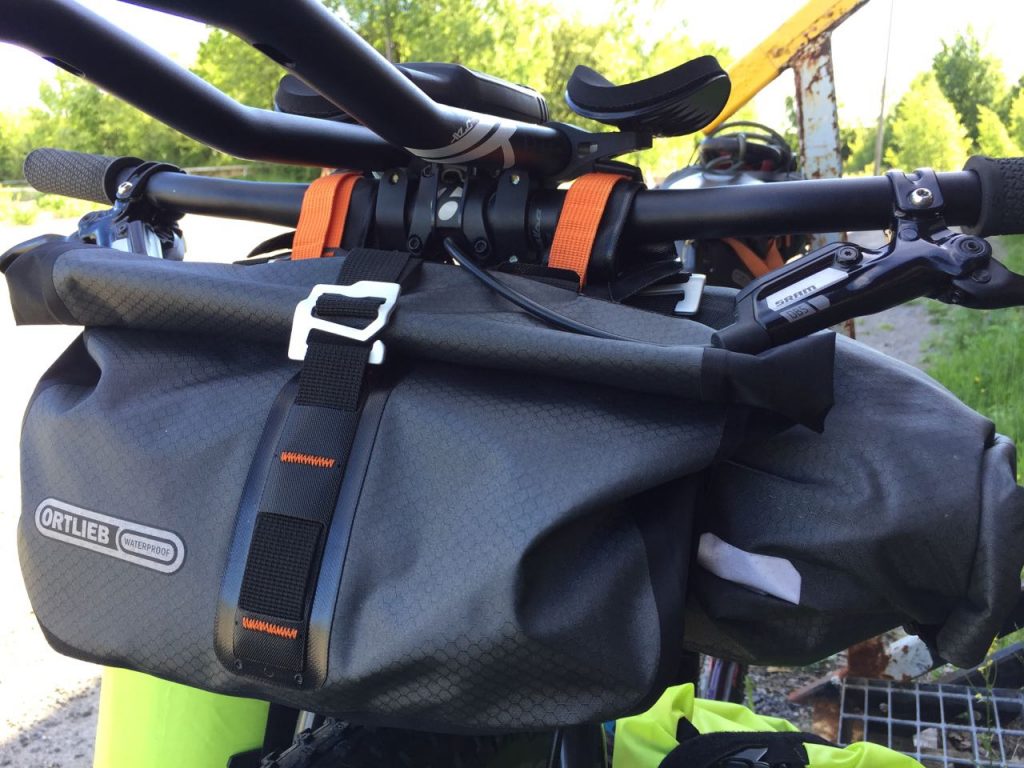 Bikepacking