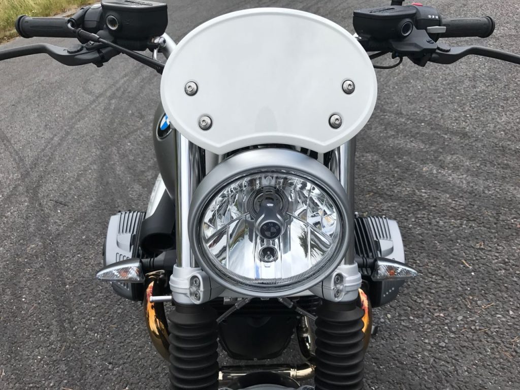 BMW Nine T Scrambler