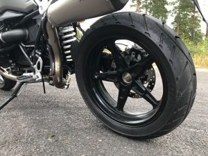 BMW Nine T Scrambler