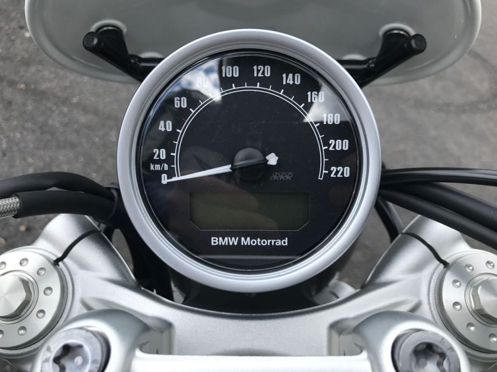 BMW Nine T Scrambler