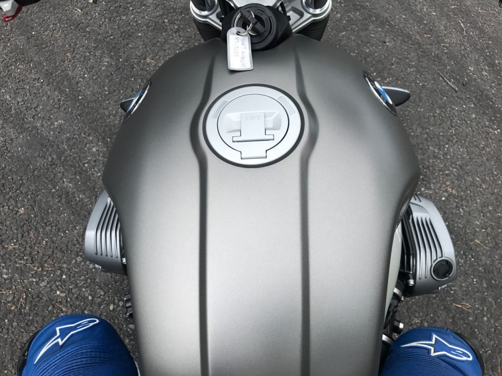 BMW Nine T Scrambler