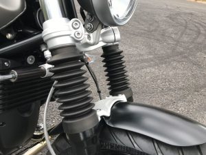 BMW Nine T Scrambler