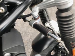 BMW Nine T Scrambler