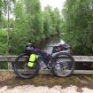 Bikepacking Turku-Rovaniemi