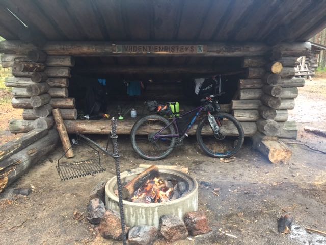 Bikepacking Turku-Rovaniemi