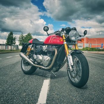 Triumph Thruxton R