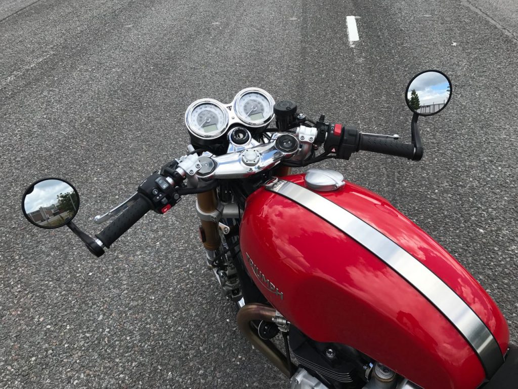 Triumph Thruxton R