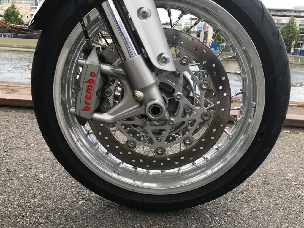 Triumph Thruxton R