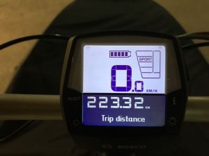 sähköavusteinen tavarapyörä