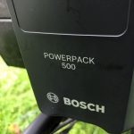 sähköavusteinen tavarapyörä