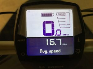 sähköavusteinen tavarapyörä