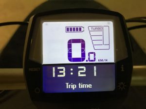 sähköavusteinen tavarapyörä